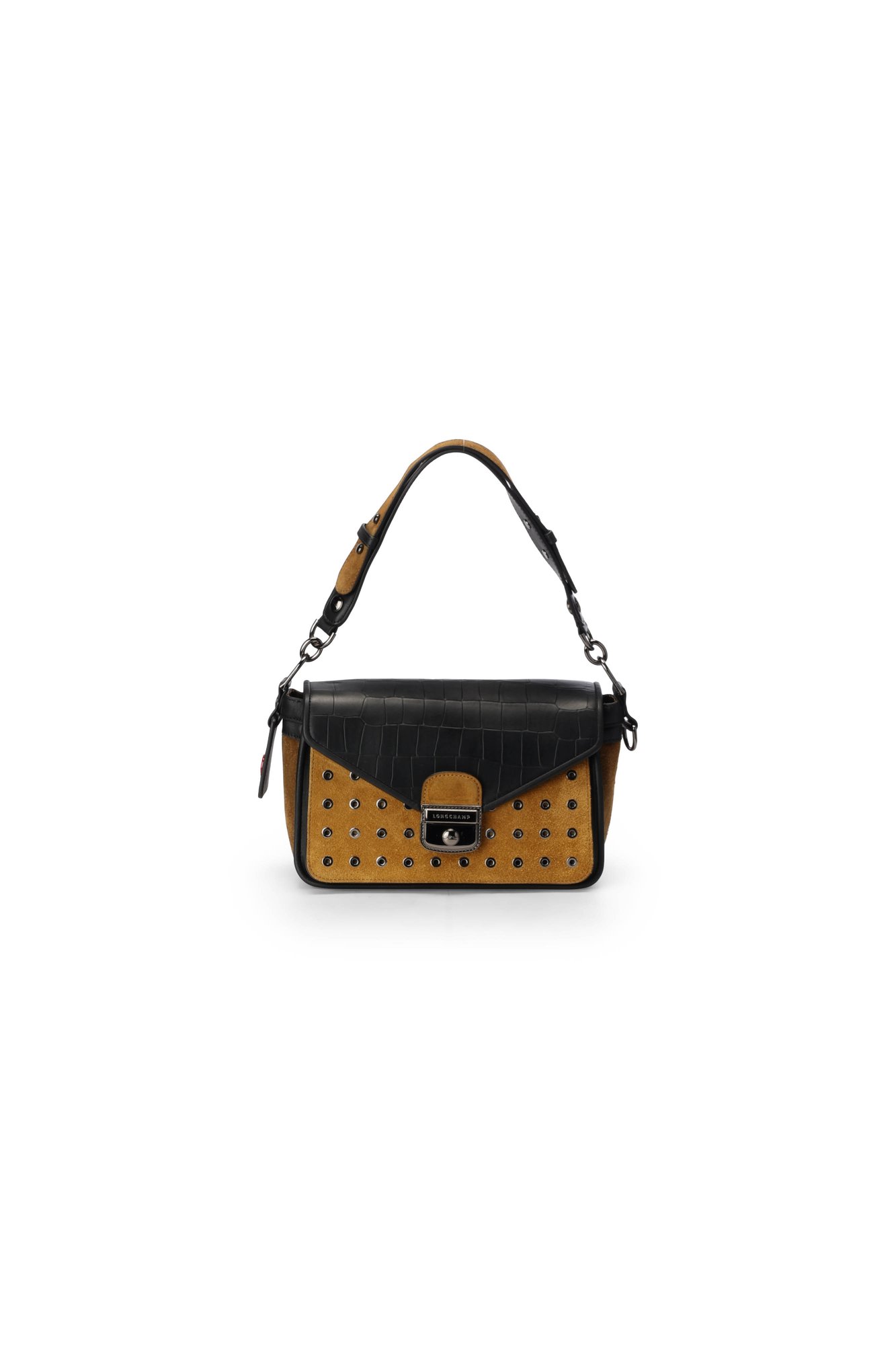 Photo produit Besace Mademoiselle Longchamp Rock numéro 0