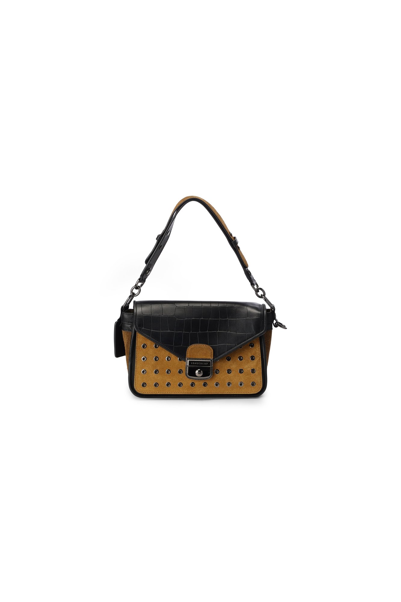 Besace Mademoiselle Longchamp Rock