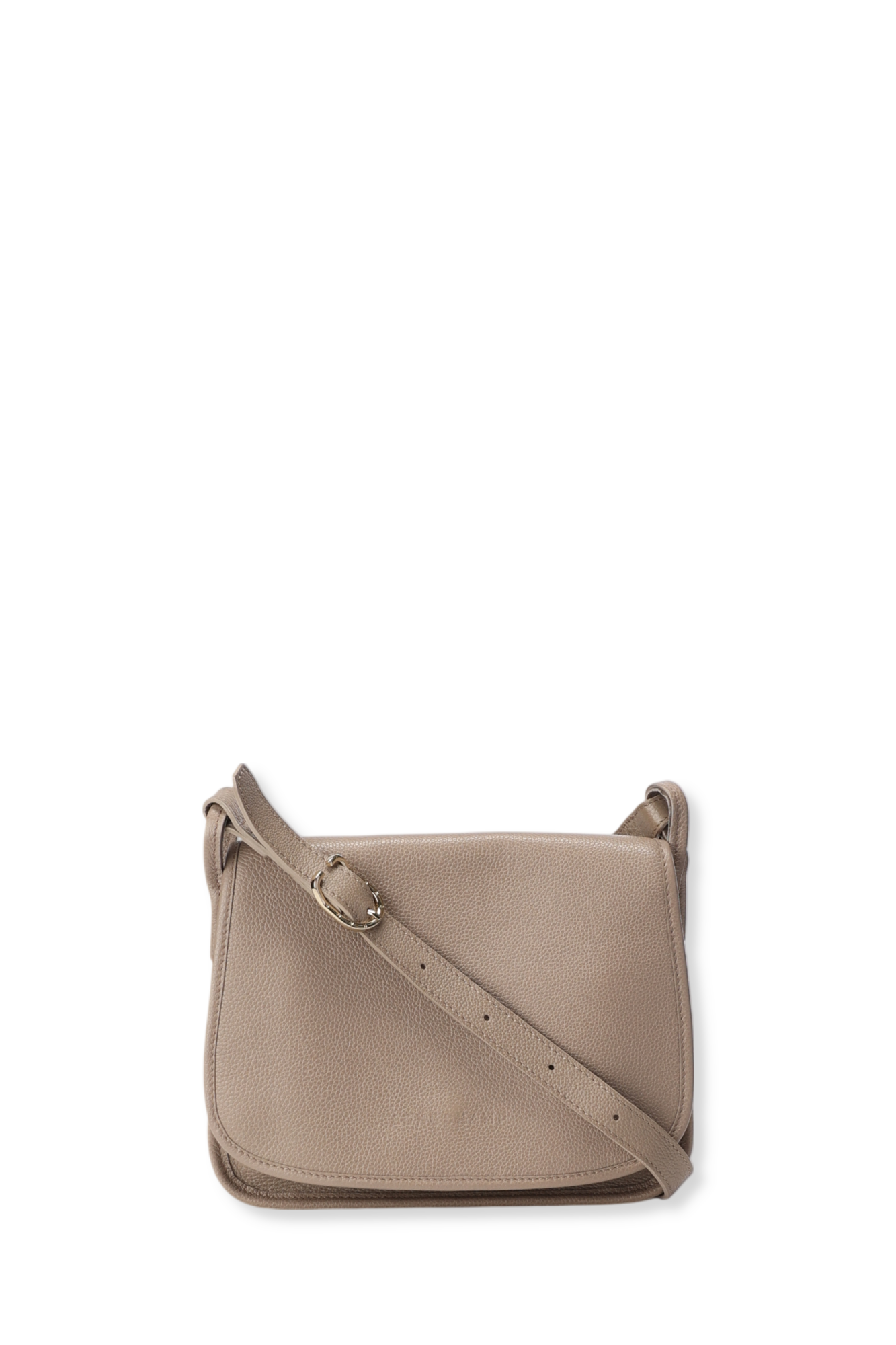 Sac bandoulière M Le Foulonné Longchamp seconde main photo 1