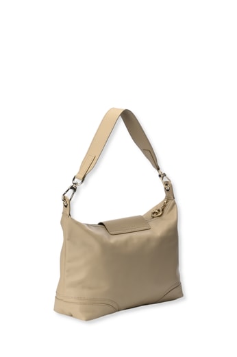 Sac porté épaule Le Pliage Xtra Longchamp seconde main photo 2