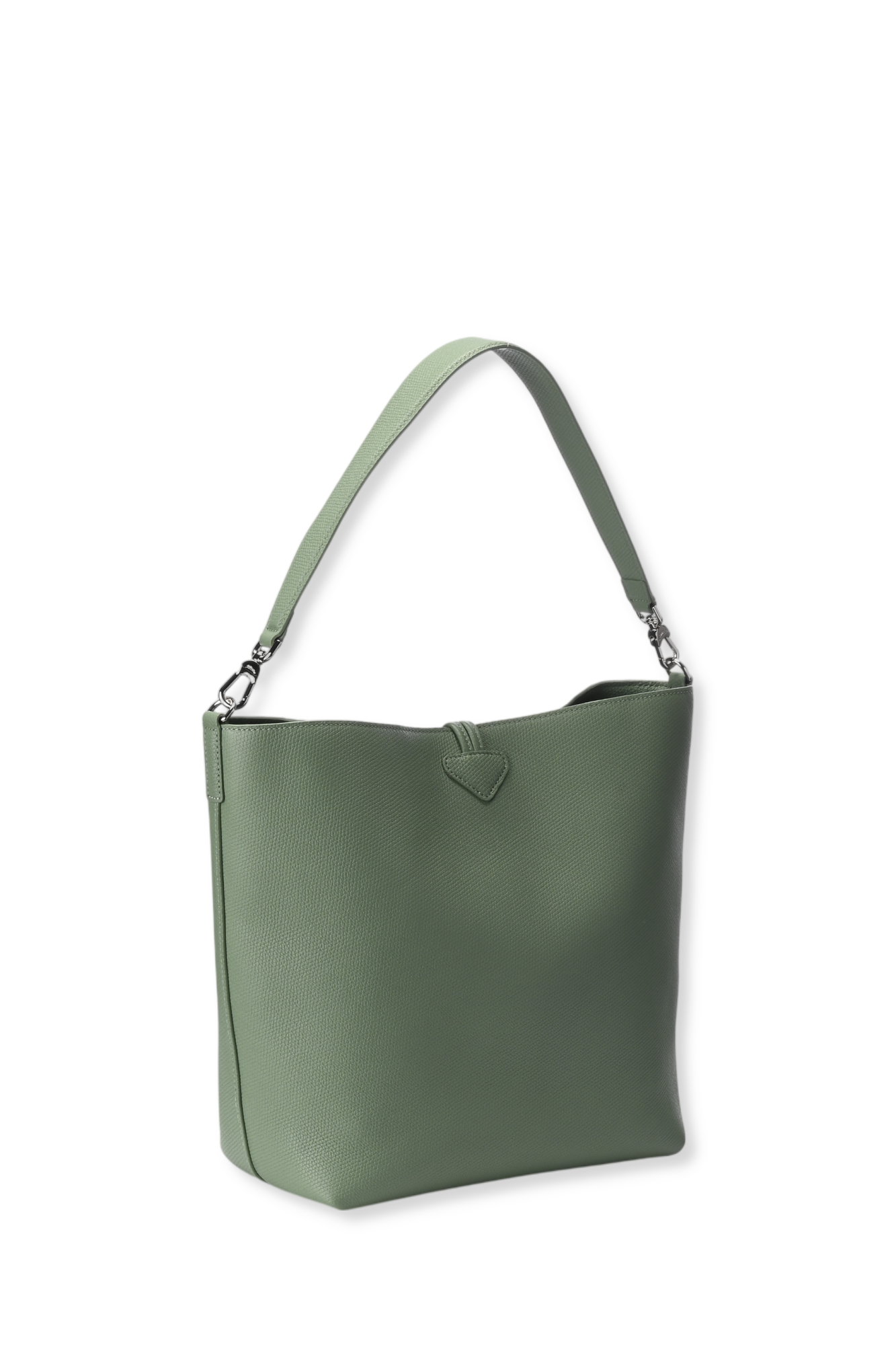 Sac porté épaule M Le Roseau Longchamp seconde main photo 2