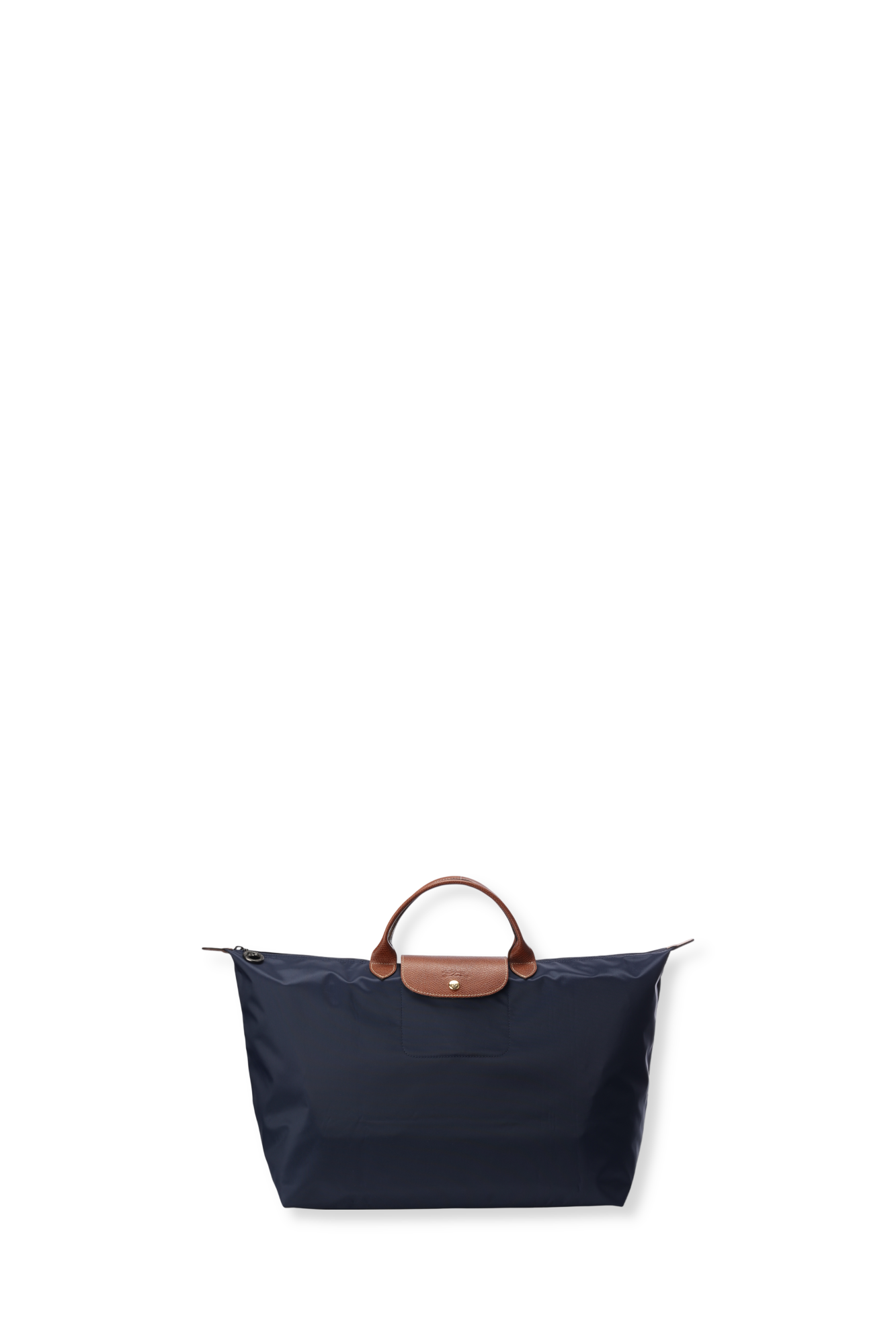 Sac de voyage L Le Pliage Original Longchamp seconde main photo 1