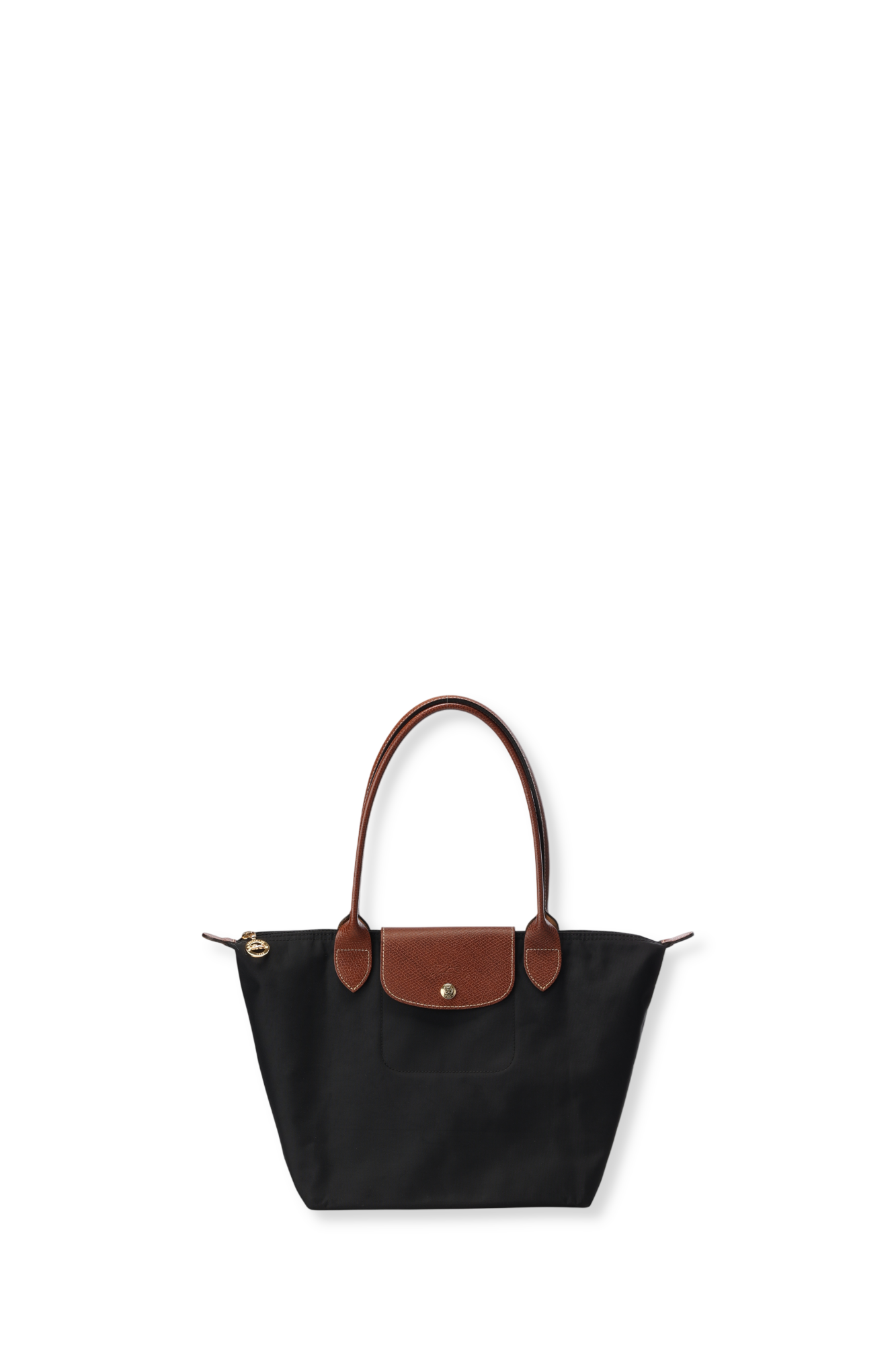 Sac cabas M Le Pliage Original Longchamp seconde main photo 1