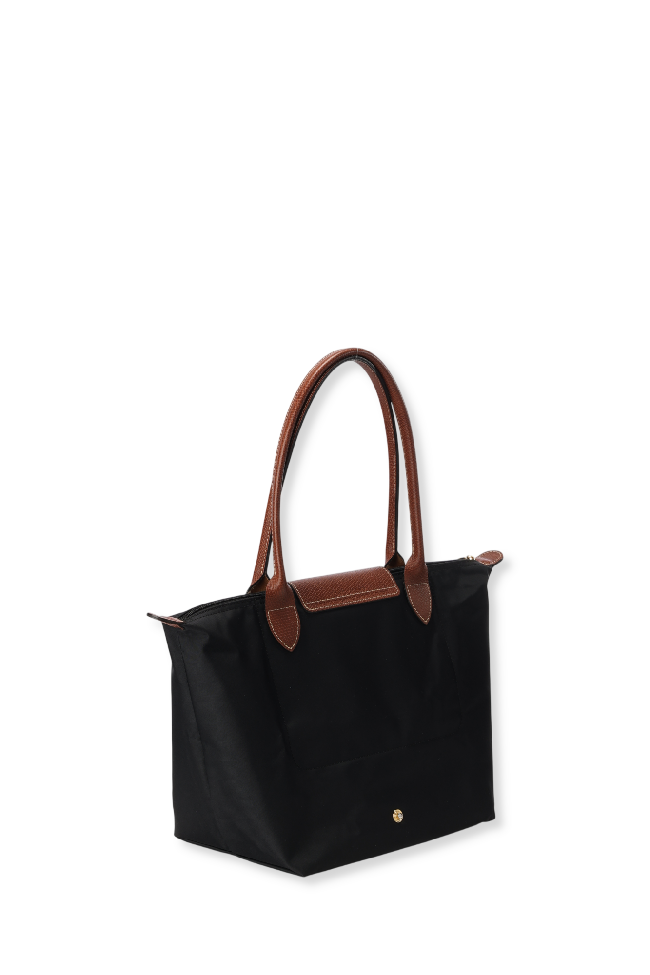 Sac cabas M Le Pliage Original Longchamp seconde main photo 2