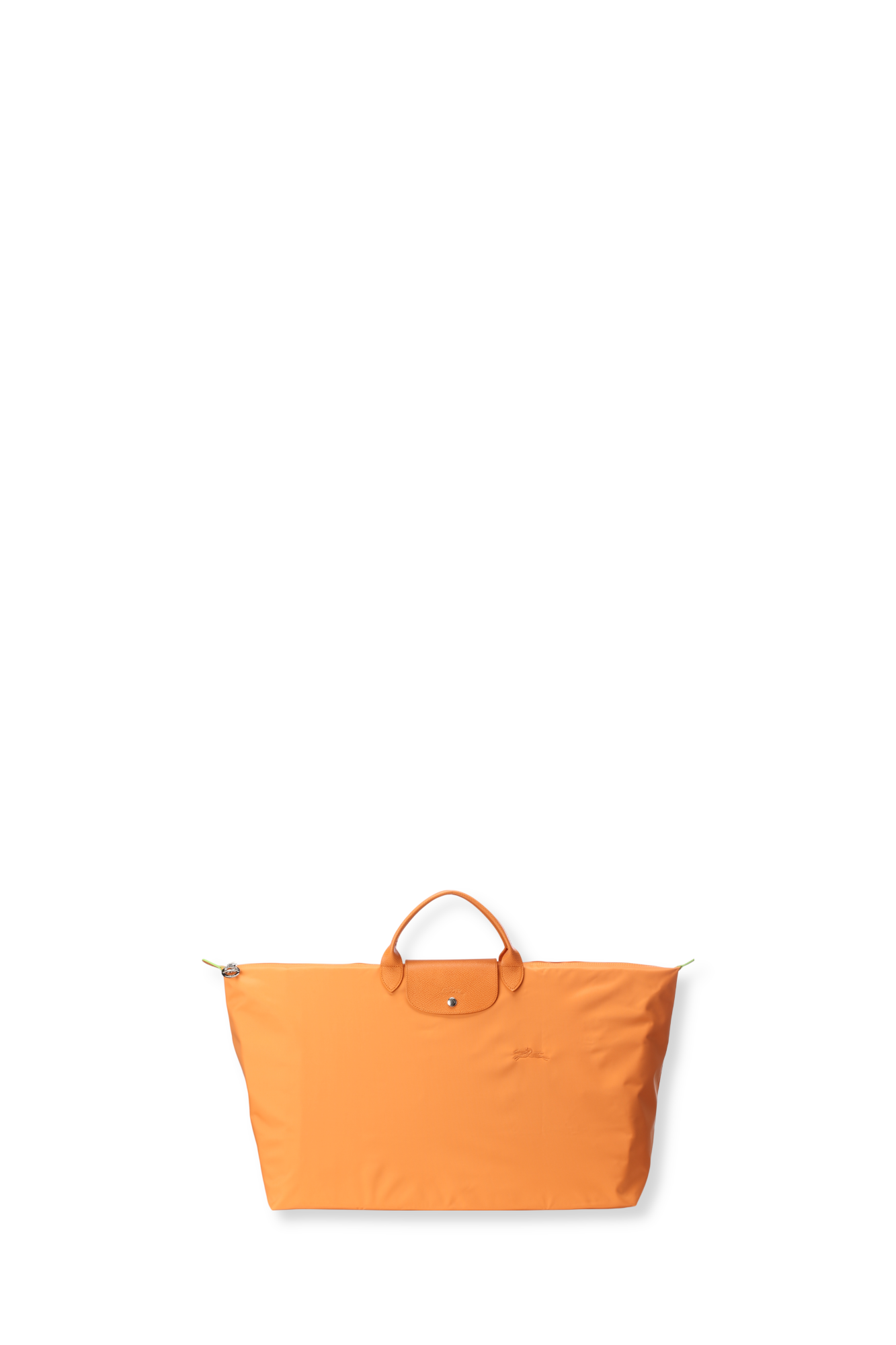 Sac de voyage XL Le Pliage Green Longchamp seconde main photo 1