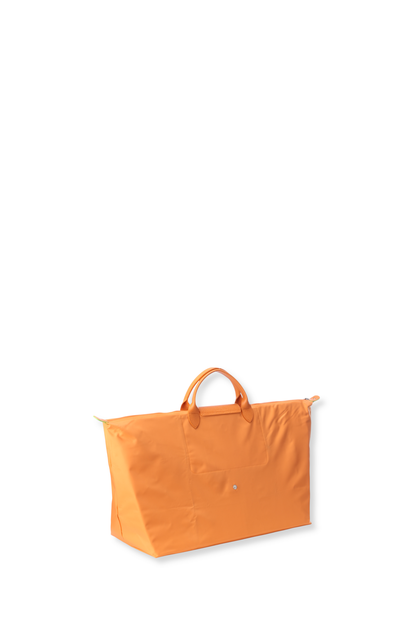 Sac de voyage XL Le Pliage Green Longchamp seconde main photo 2
