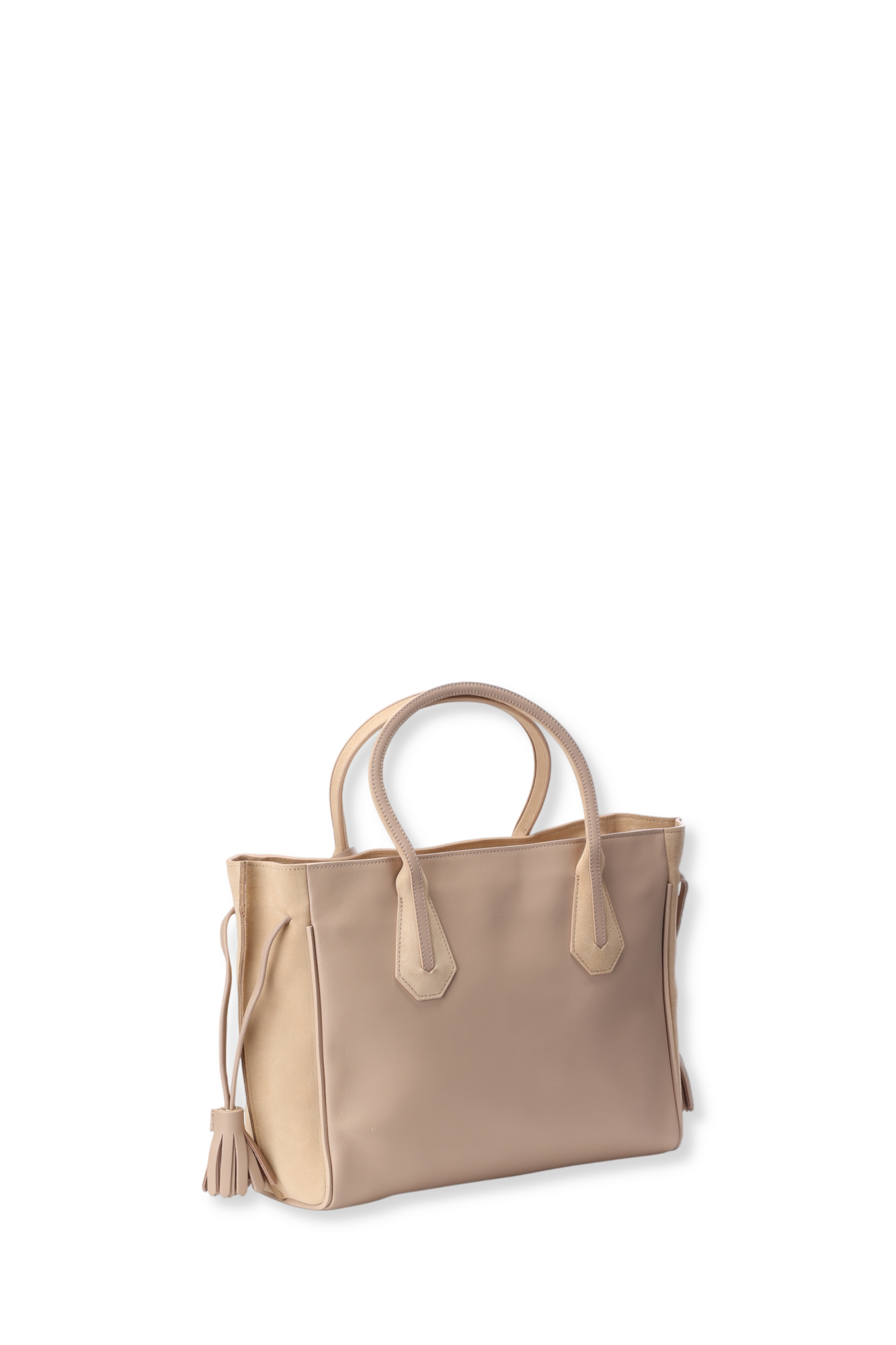 Sac porté main M Pénélope Longchamp seconde main photo 2