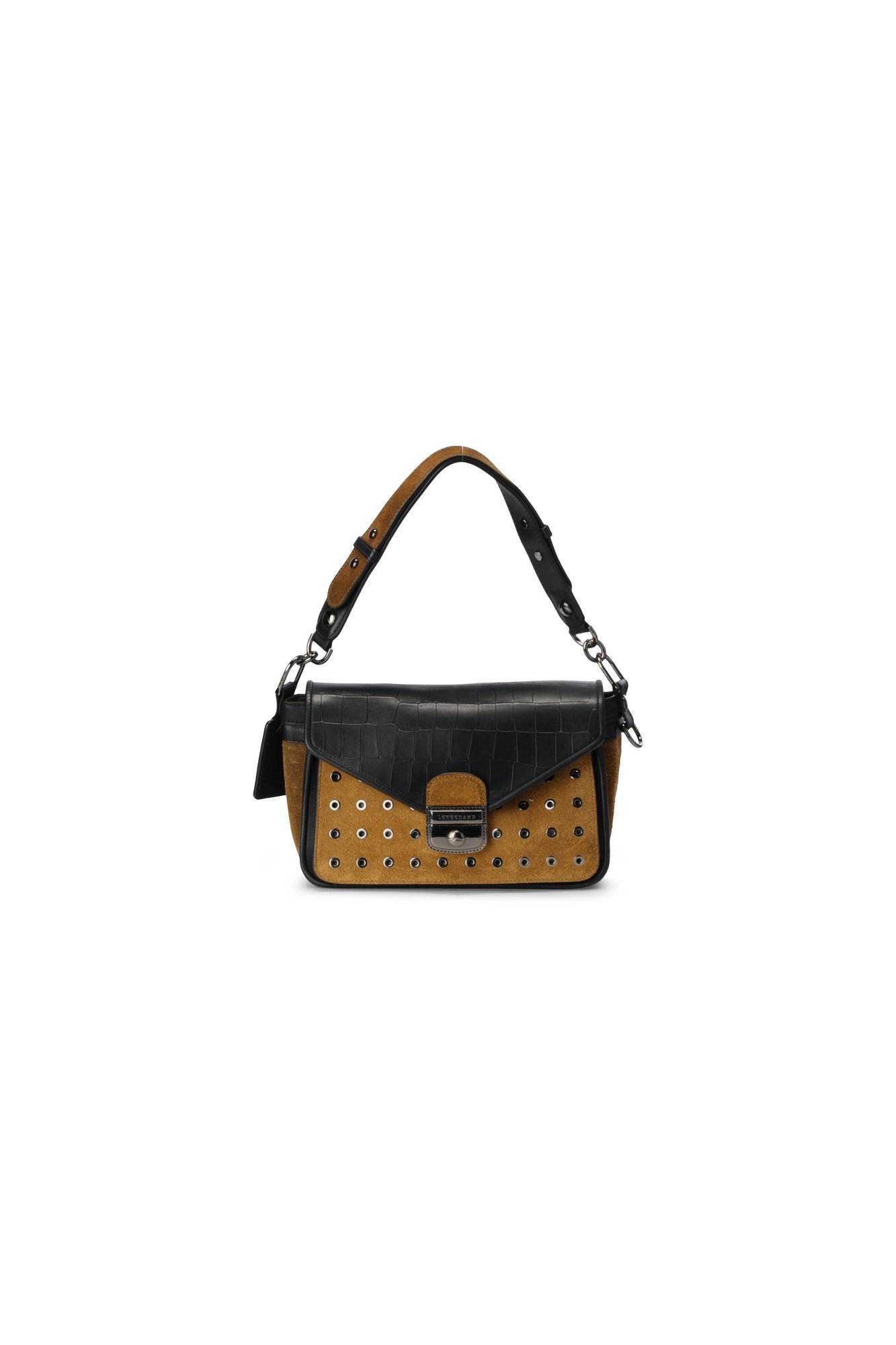 Photo produit Besace Mademoiselle Longchamp Rock numéro 0