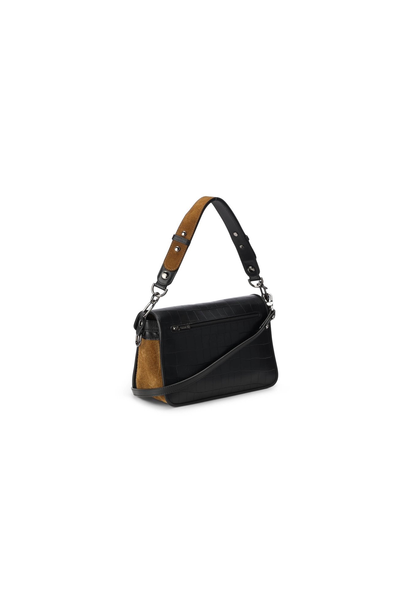 Photo produit Besace Mademoiselle Longchamp Rock numéro 1