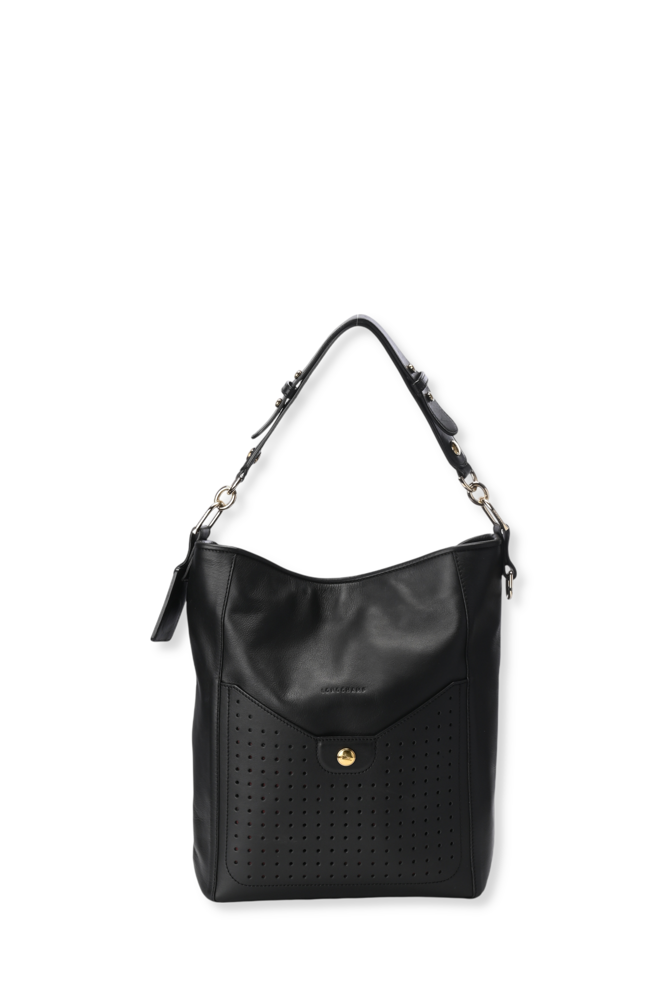 Sac seau Mademoiselle Longchamp Longchamp seconde main photo 1