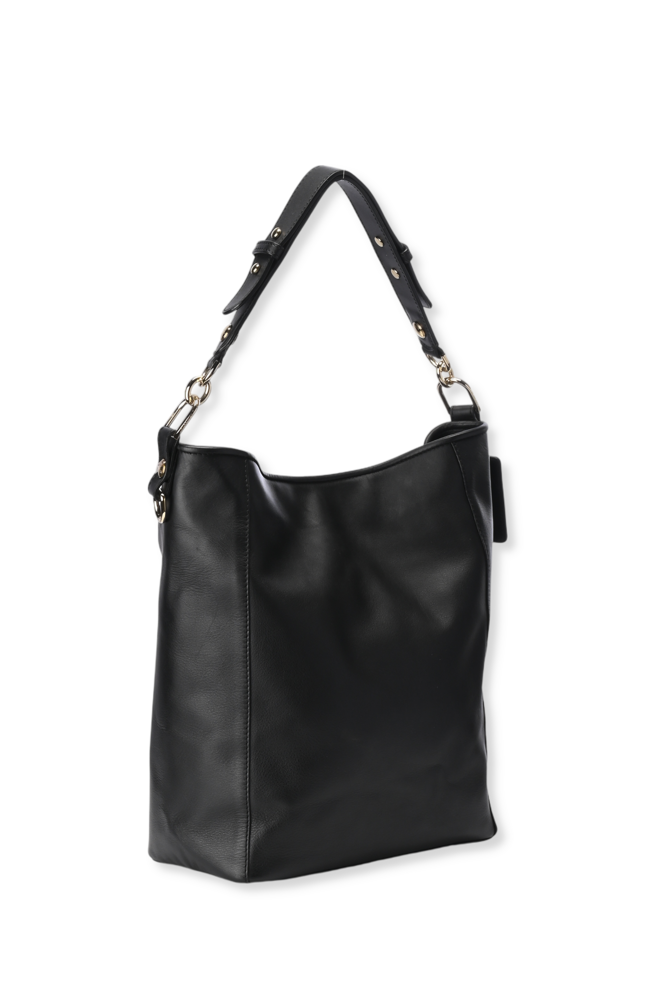 Sac seau Mademoiselle Longchamp Longchamp seconde main photo 2