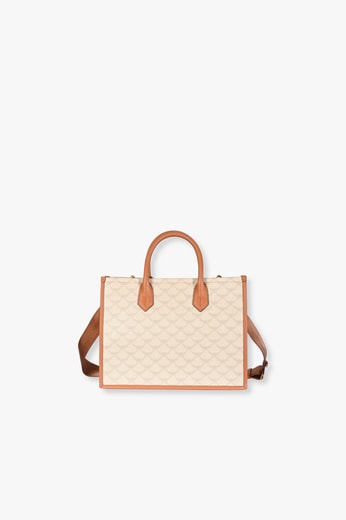 Medium Himmel Tote in Lauretos MCM second-hand photo 2