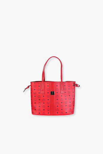 Medium Reversible Liz Shopper in Visetos MCM second-hand photo 1