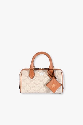 Mini Ella Boston Bag in Lauretos MCM second-hand photo 1