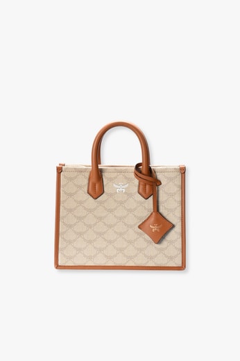Small Himmel Tote in Lauretos MCM second-hand photo 1