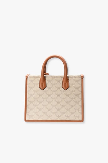 Small Himmel Tote in Lauretos MCM second-hand photo 2
