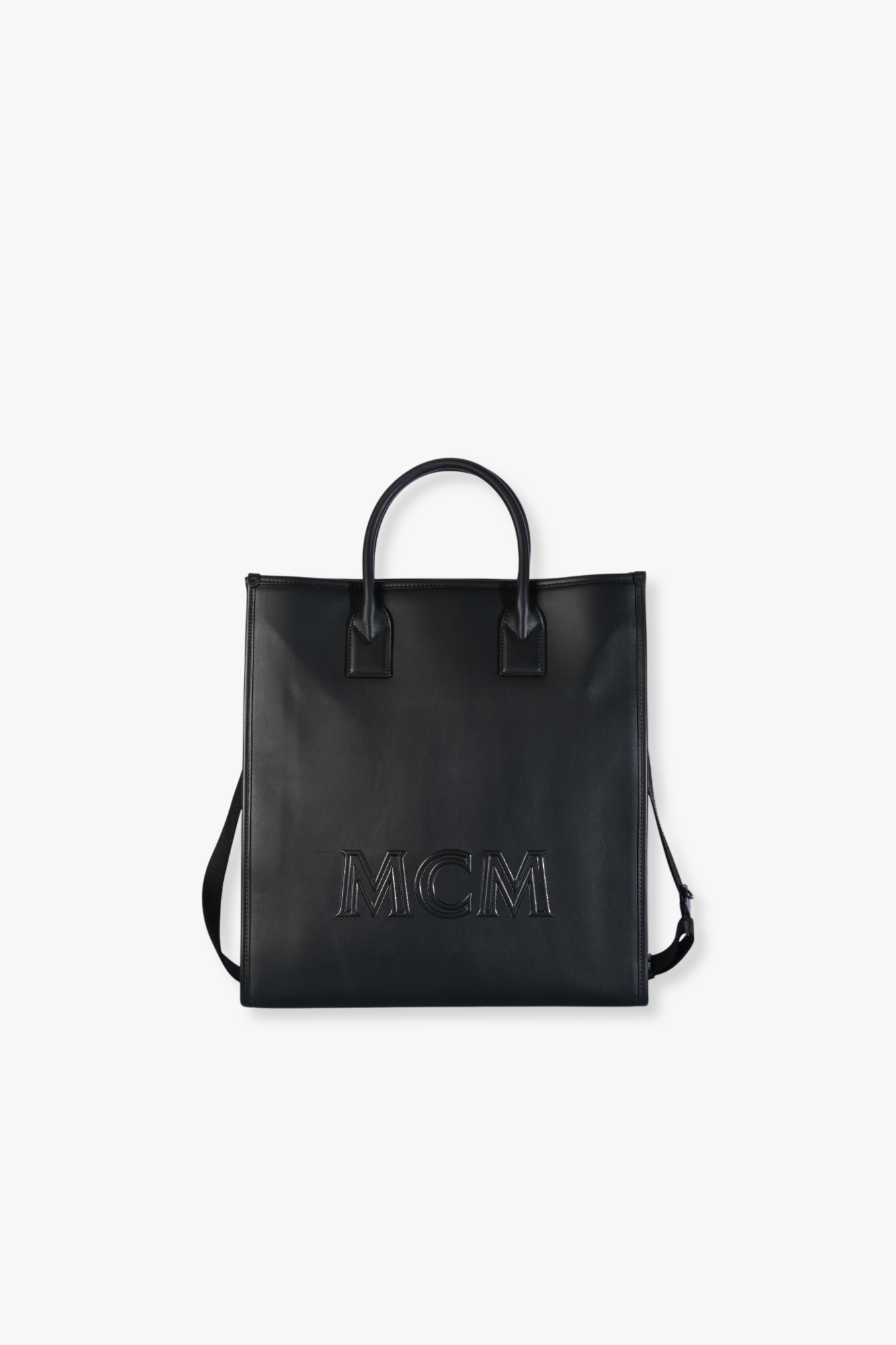 Product photo Medium Klassik Tote in Spanish Calf Leather number 0