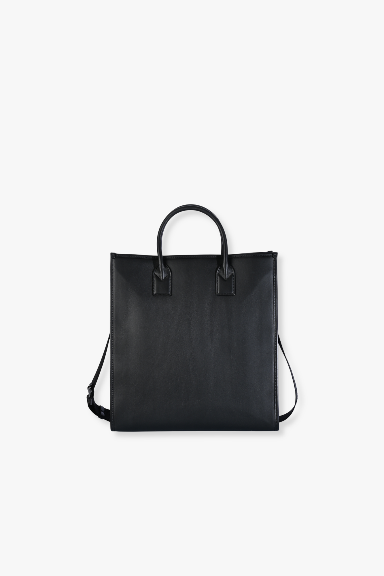 Product photo Medium Klassik Tote in Spanish Calf Leather number 1