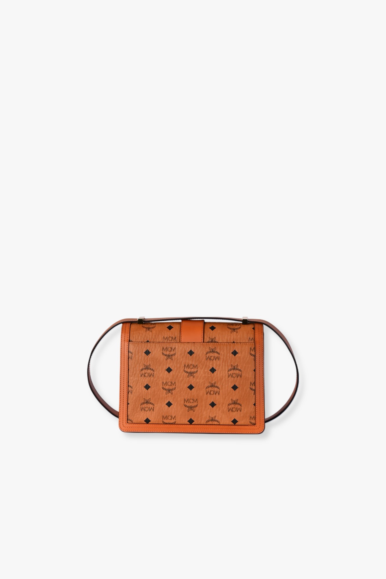 Product photo Medium Tracy Shoulder Bag in Visetos number 1