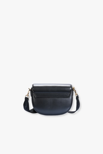 Small Mode Travia Crossbody w/ Pouch Charm in Lamb Nappa Leather MCM second-hand photo 2