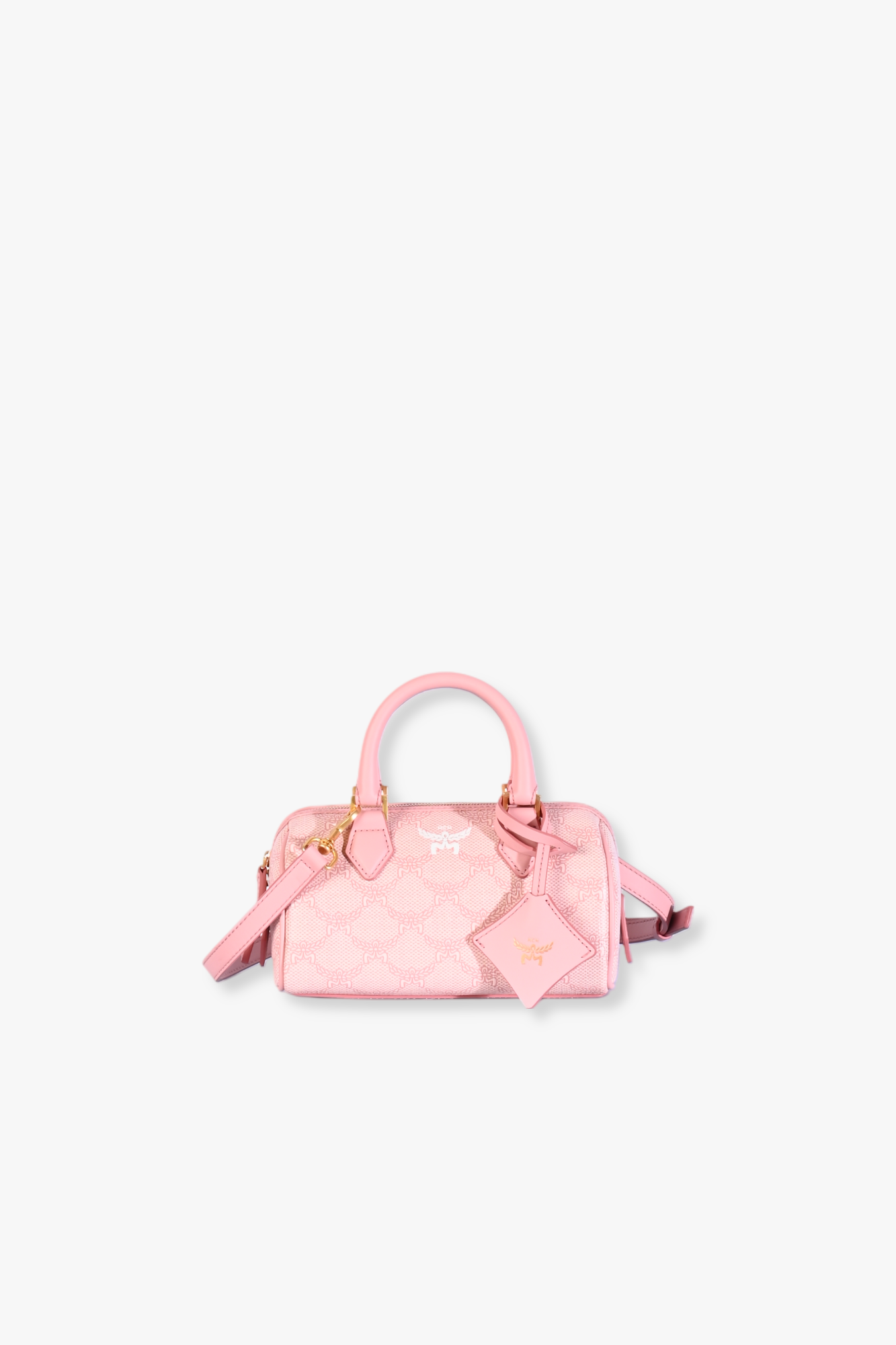 Product photo Mini Ella Boston Bag in Lauretos number 0
