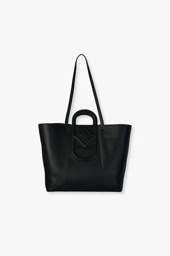 X-Large Mode Travia Tote in Calf Leather MCM second-hand photo 1