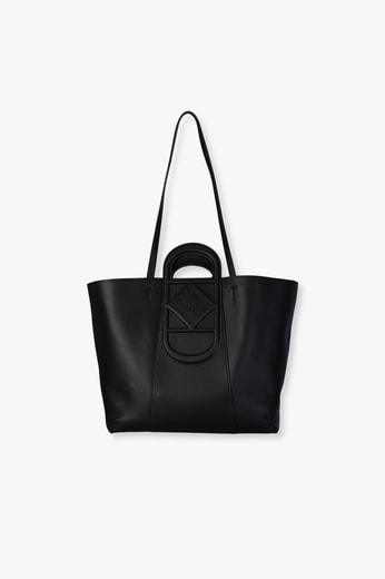 X-Large Mode Travia Tote in Calf Leather MCM second-hand photo 2