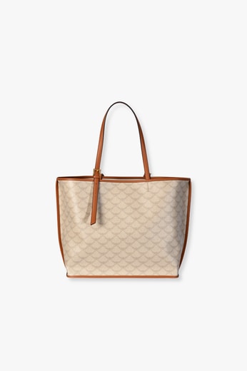 Mittel Dessau Kordelzugtasche in Maxi-Visetos MCM Second-Hand photo 2