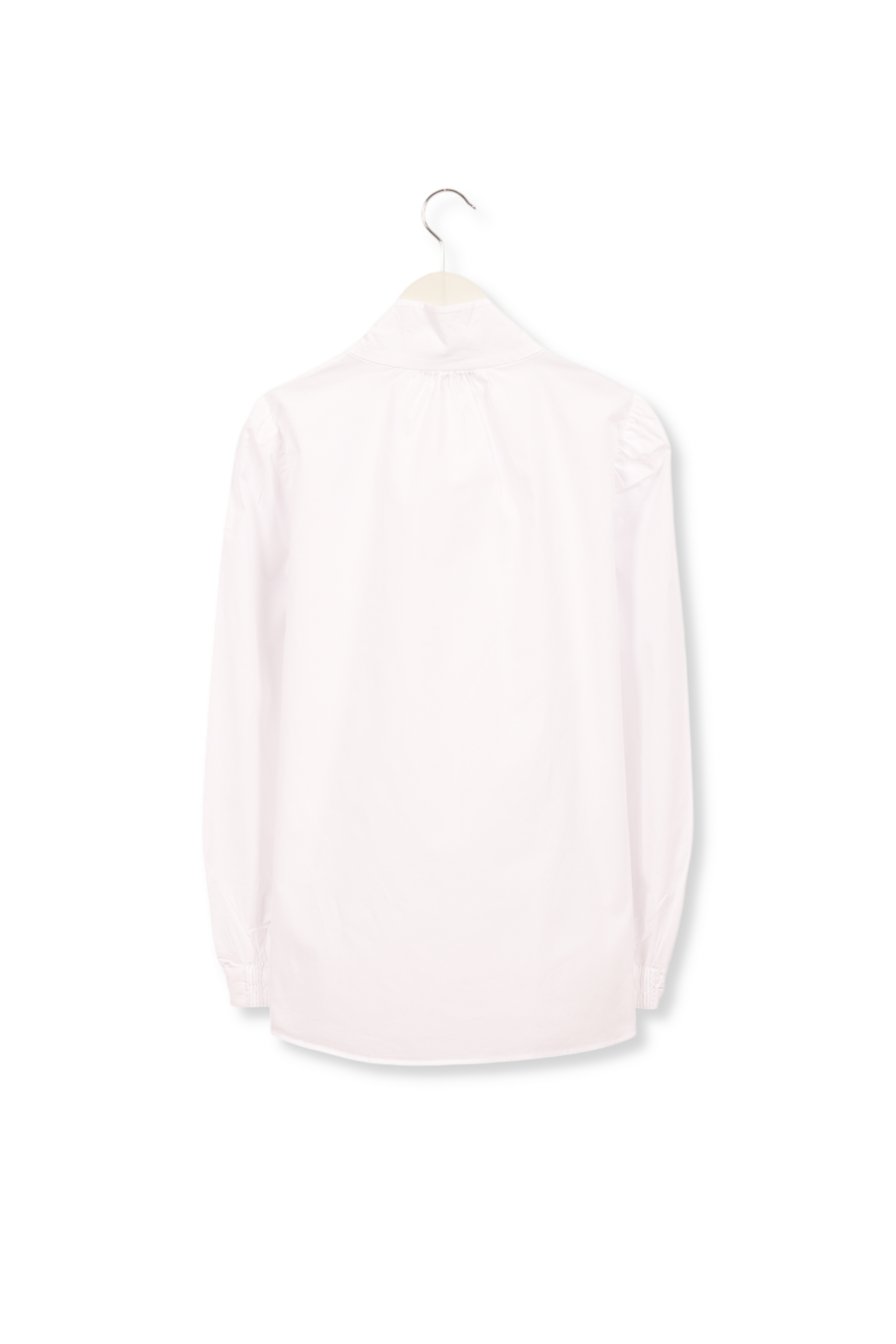 BLOUSE MET OPSTAANDE KRAAG Xandres tweedehands photo 2