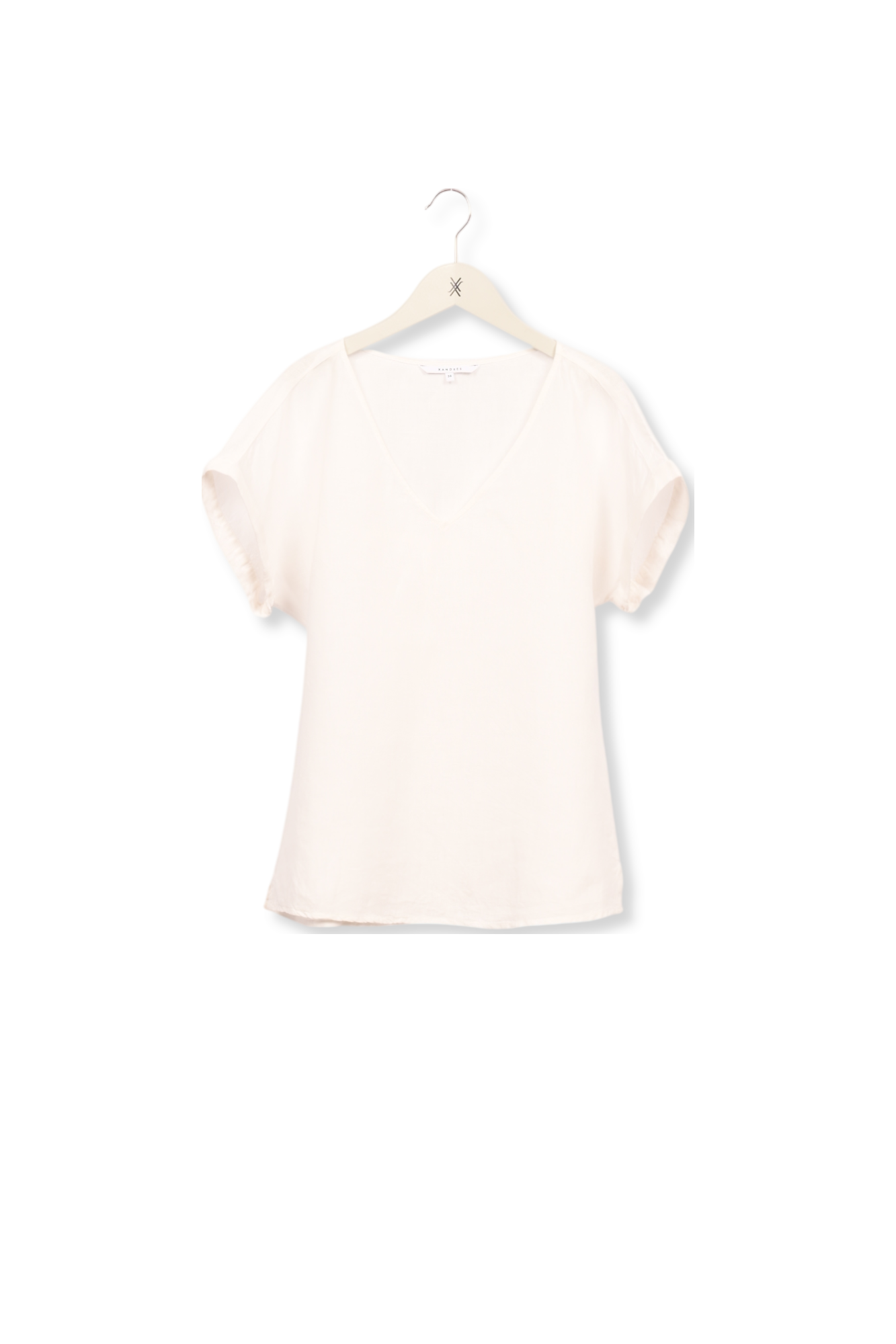 Photo produit HAUT EN LIN BLANC numéro 0