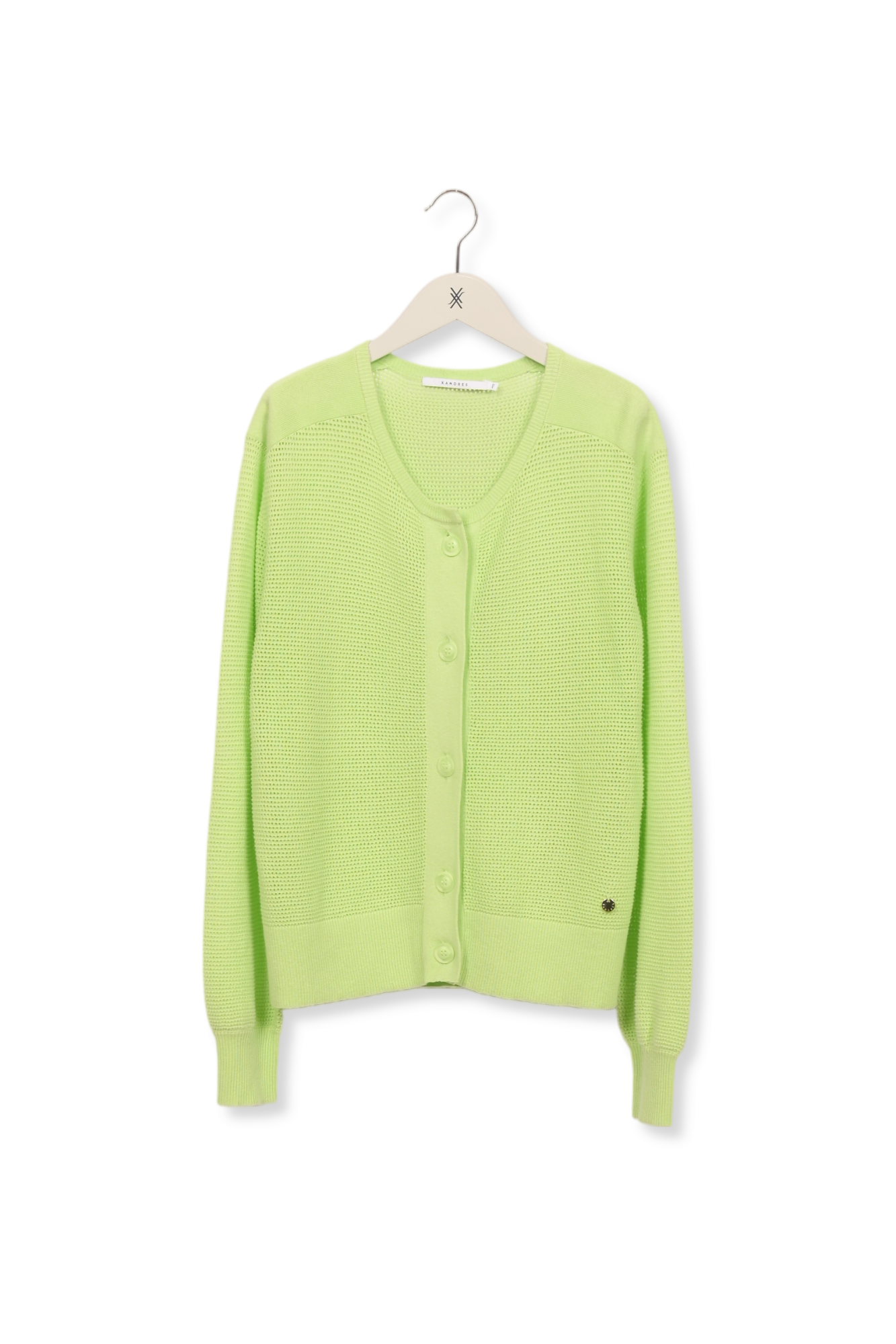 Photo produit GILET EN CROCHET numéro 0