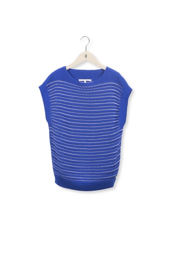 MOUWLOZE PULL MET GROTE BREISTEEK Xandres tweedehands photo 1
