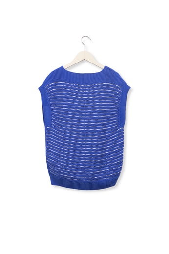 MOUWLOZE PULL MET GROTE BREISTEEK Xandres tweedehands photo 2