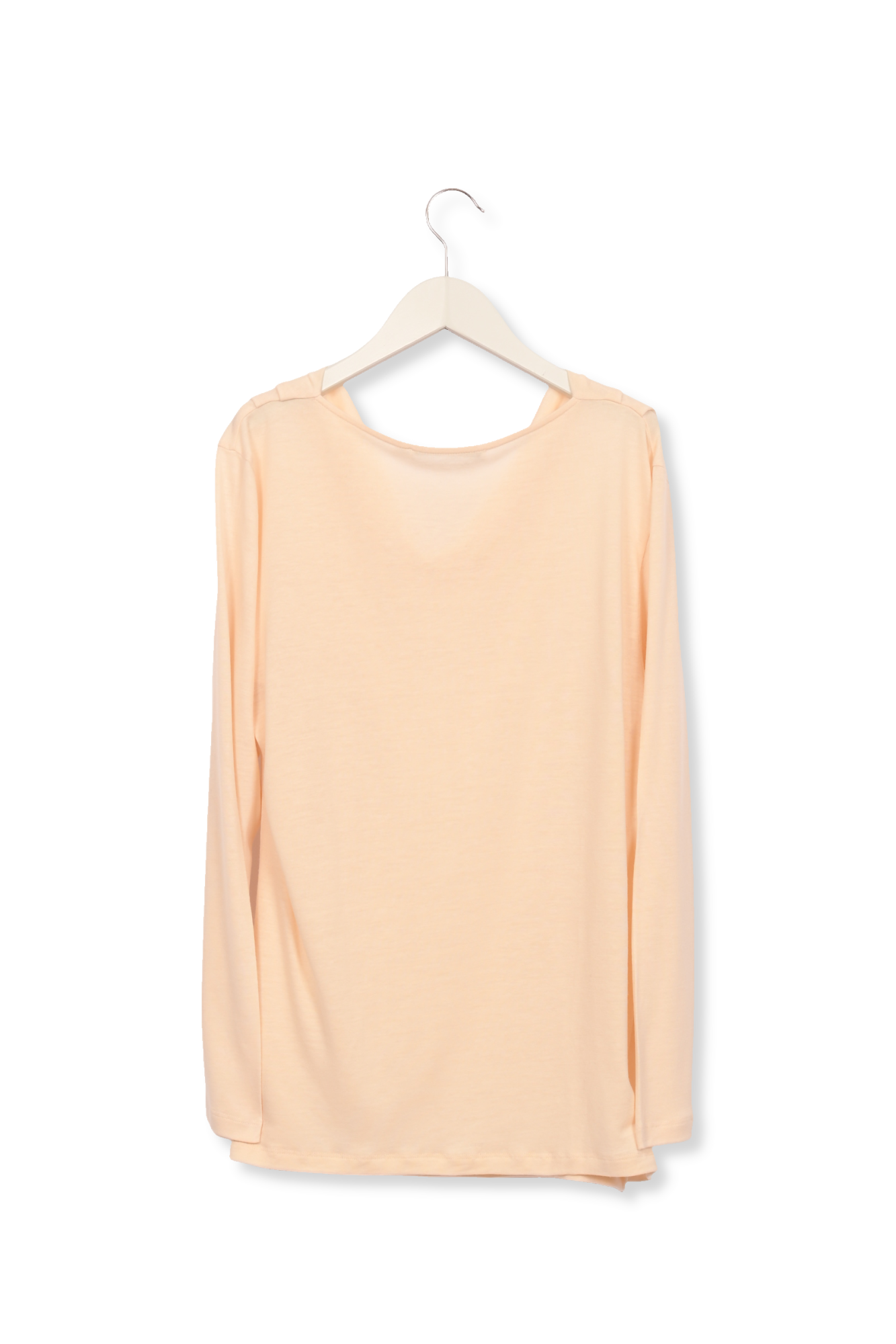 Photo produit T-SHIRT À COL DRAPÉ numéro 1