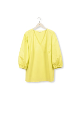 BLOUSE MET POFMOUWEN Xandres tweedehands photo 1
