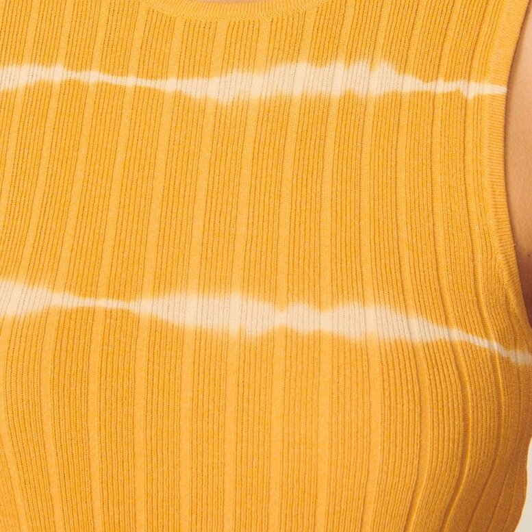 Asymmetrical striped Sweater Sandro second-hand photo 5