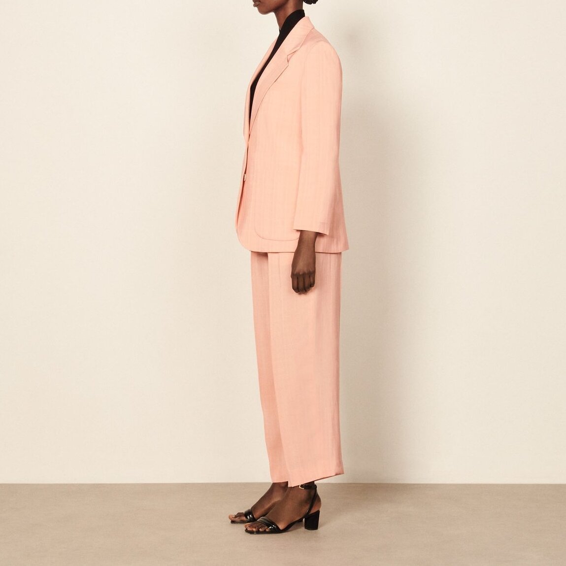 Veste de tailleur Sandro seconde main photo 4