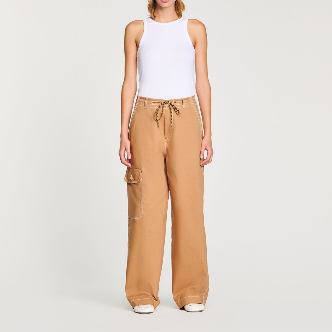 Cargohose Sandro Second-Hand photo 4