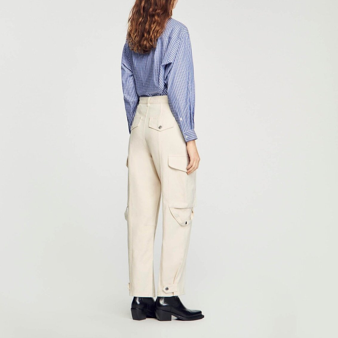 Cargo Jean Sandro tweedehands photo 4