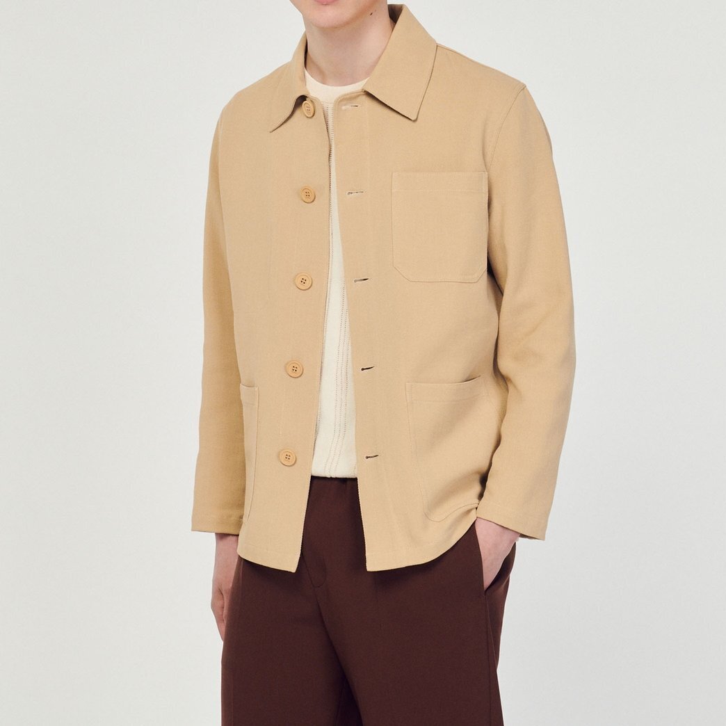 Worker Jacket Sandro second-hand photo 5