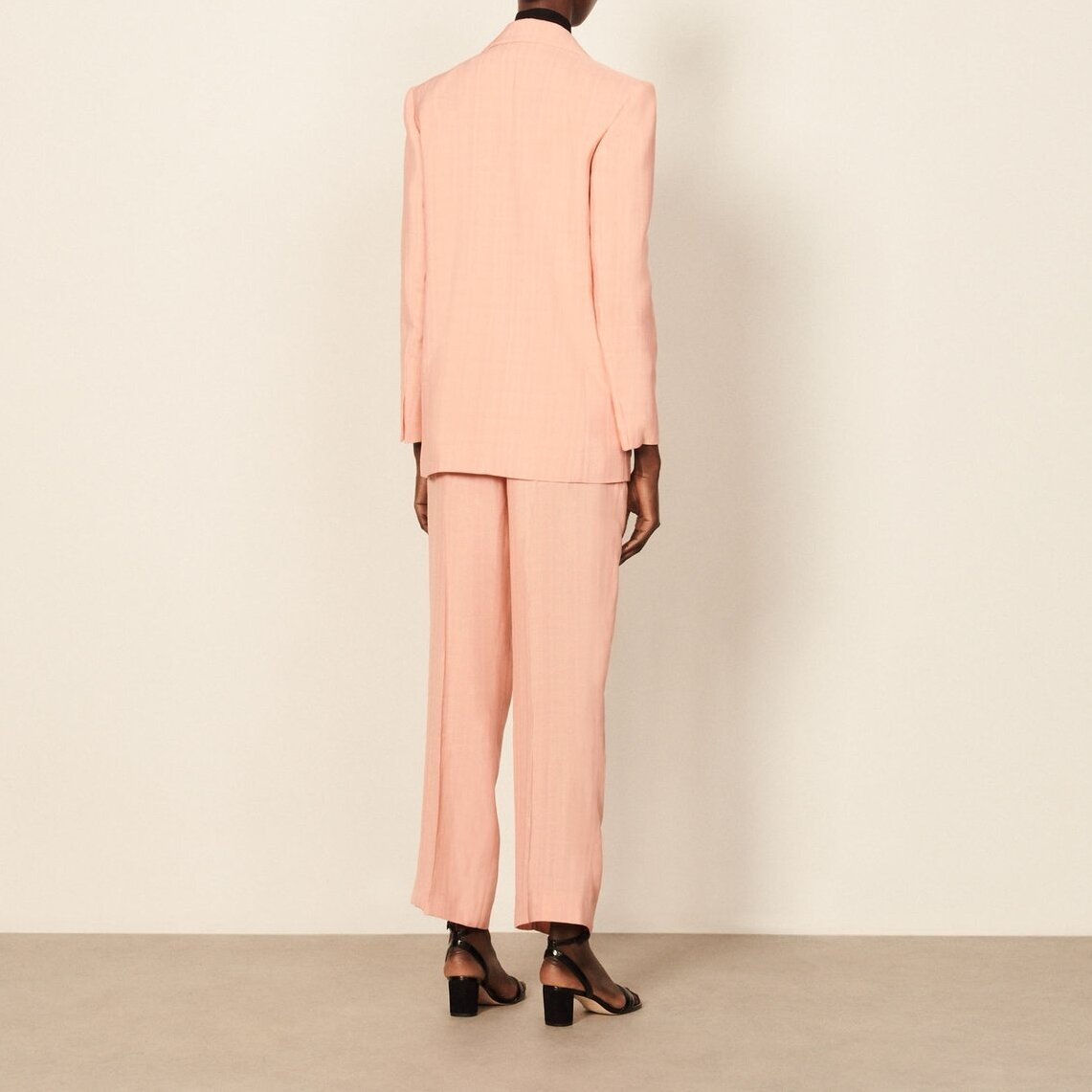 Veste de tailleur Sandro seconde main photo 3