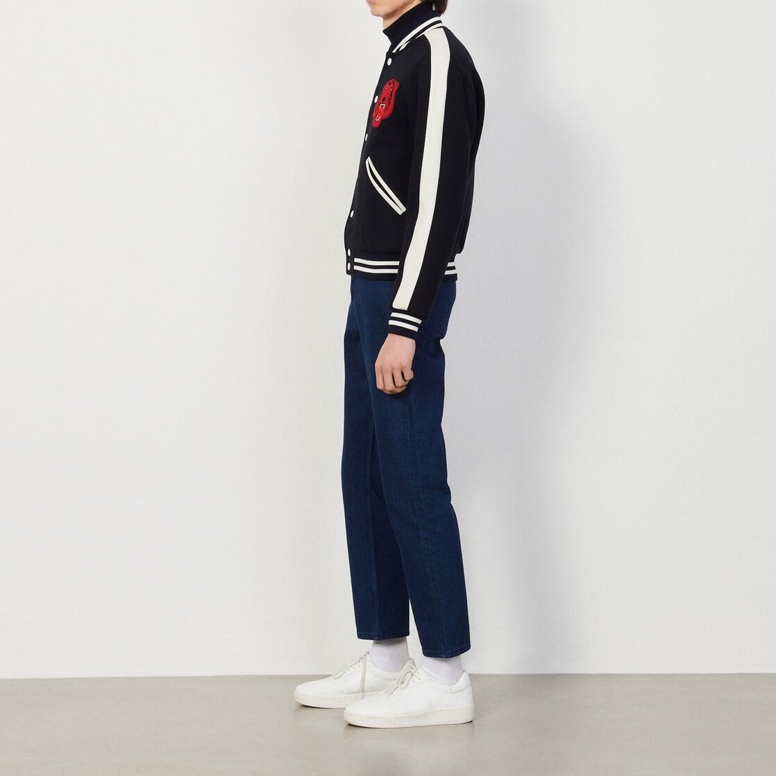Blouson teddy Sandro seconde main photo 4