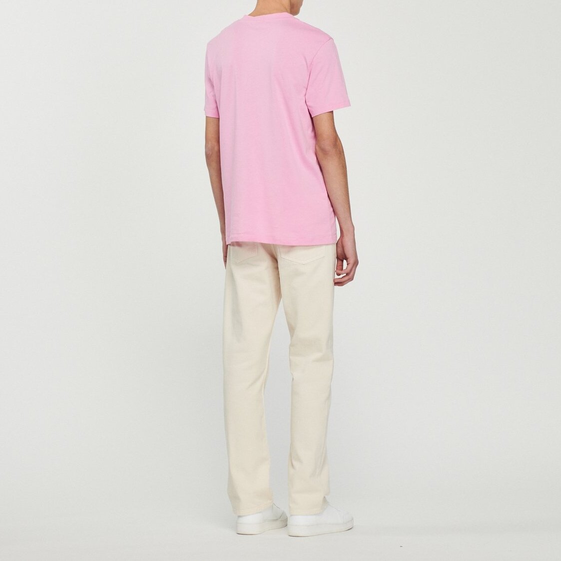 T-shirt imprimé lapin Sandro seconde main photo 3