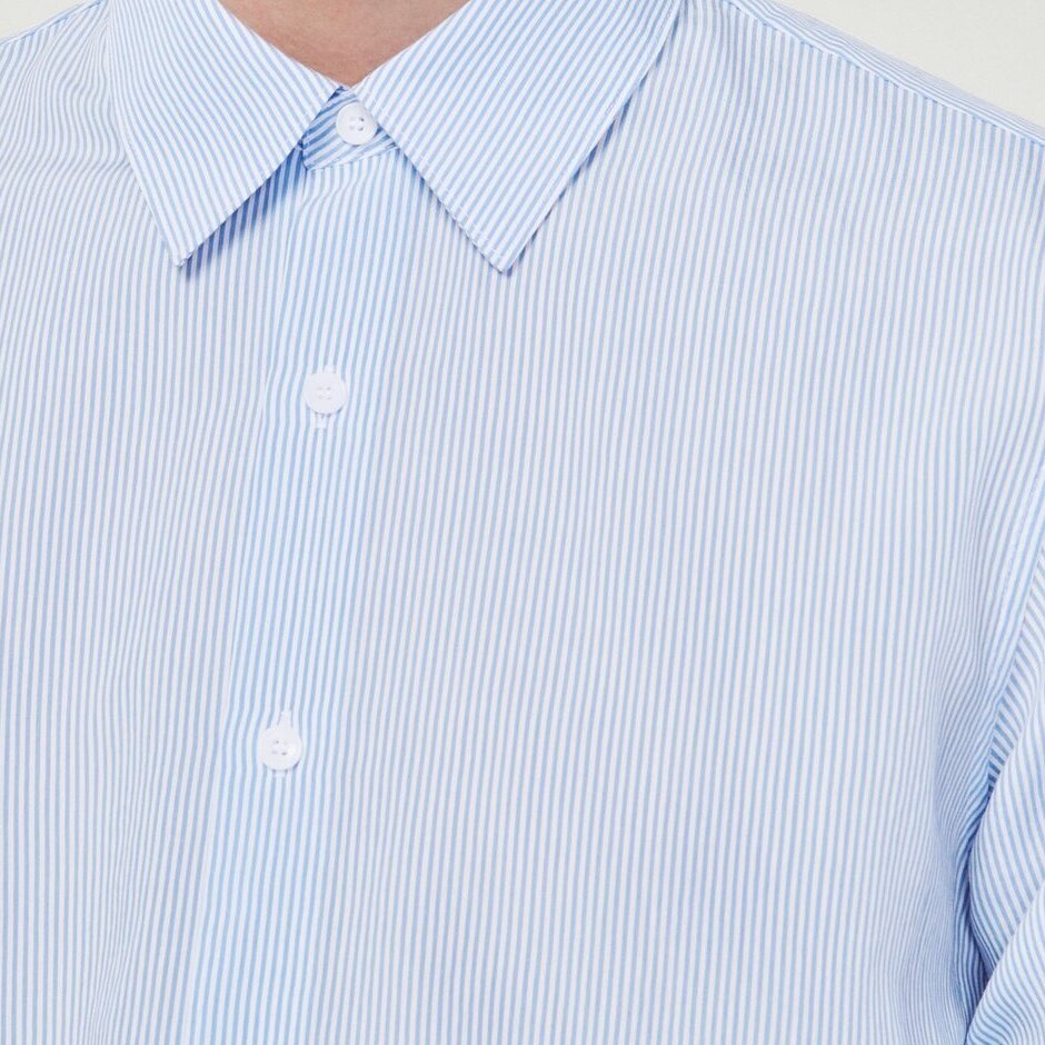 Striped shirt Sandro second-hand photo 4