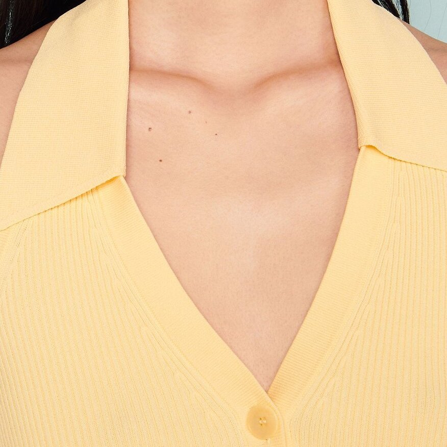 Tricot Top Sandro tweedehands photo 5