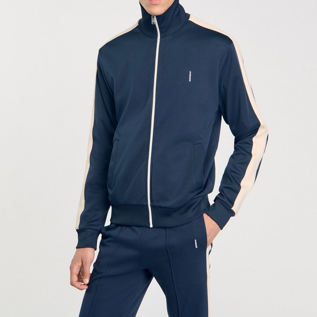 Track Jacket Sandro second-hand photo 4