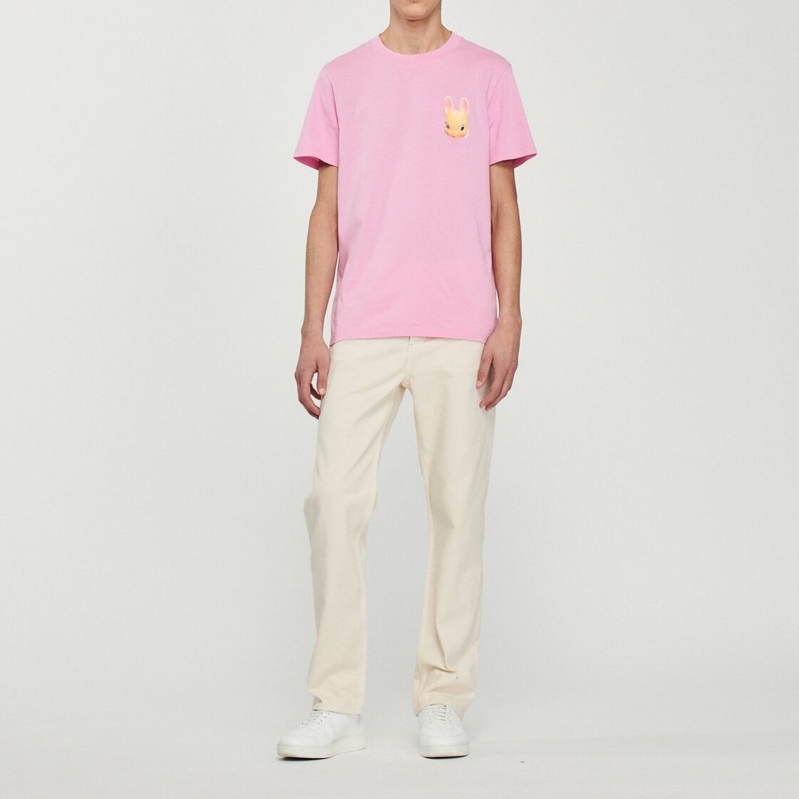 T-shirt imprimé lapin Sandro seconde main photo 2