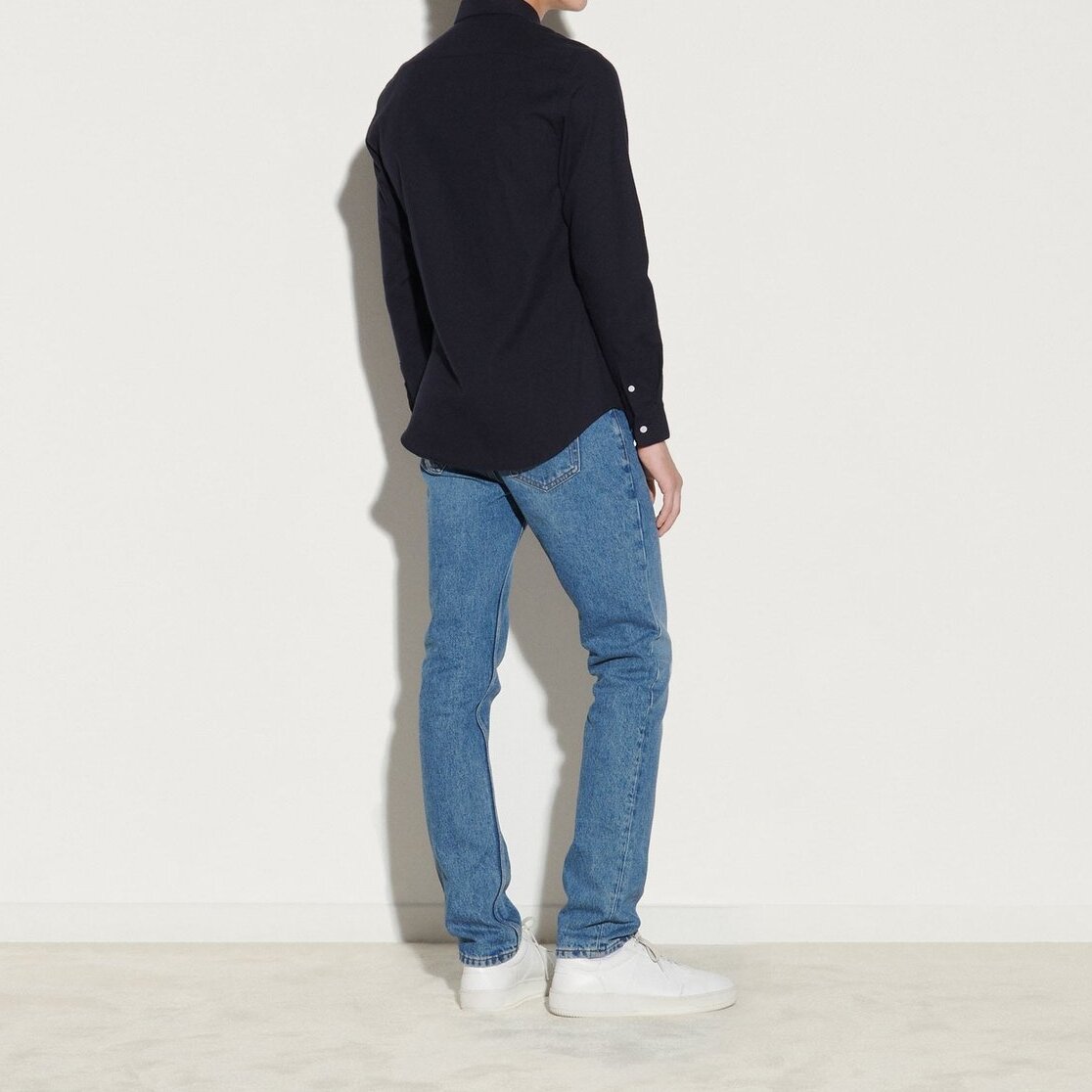 Dark Navy
