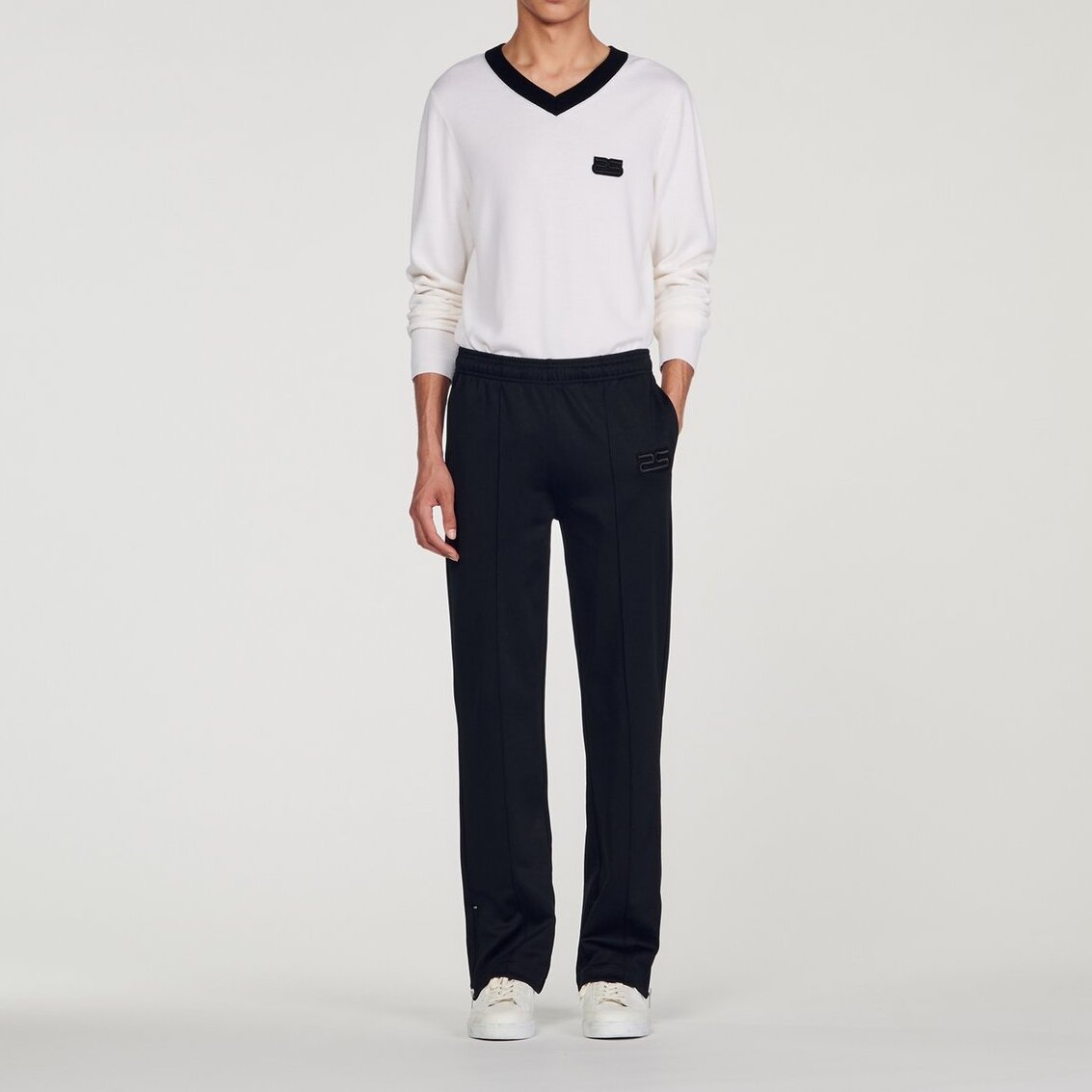 Pantalon jogging Sandro seconde main photo 2