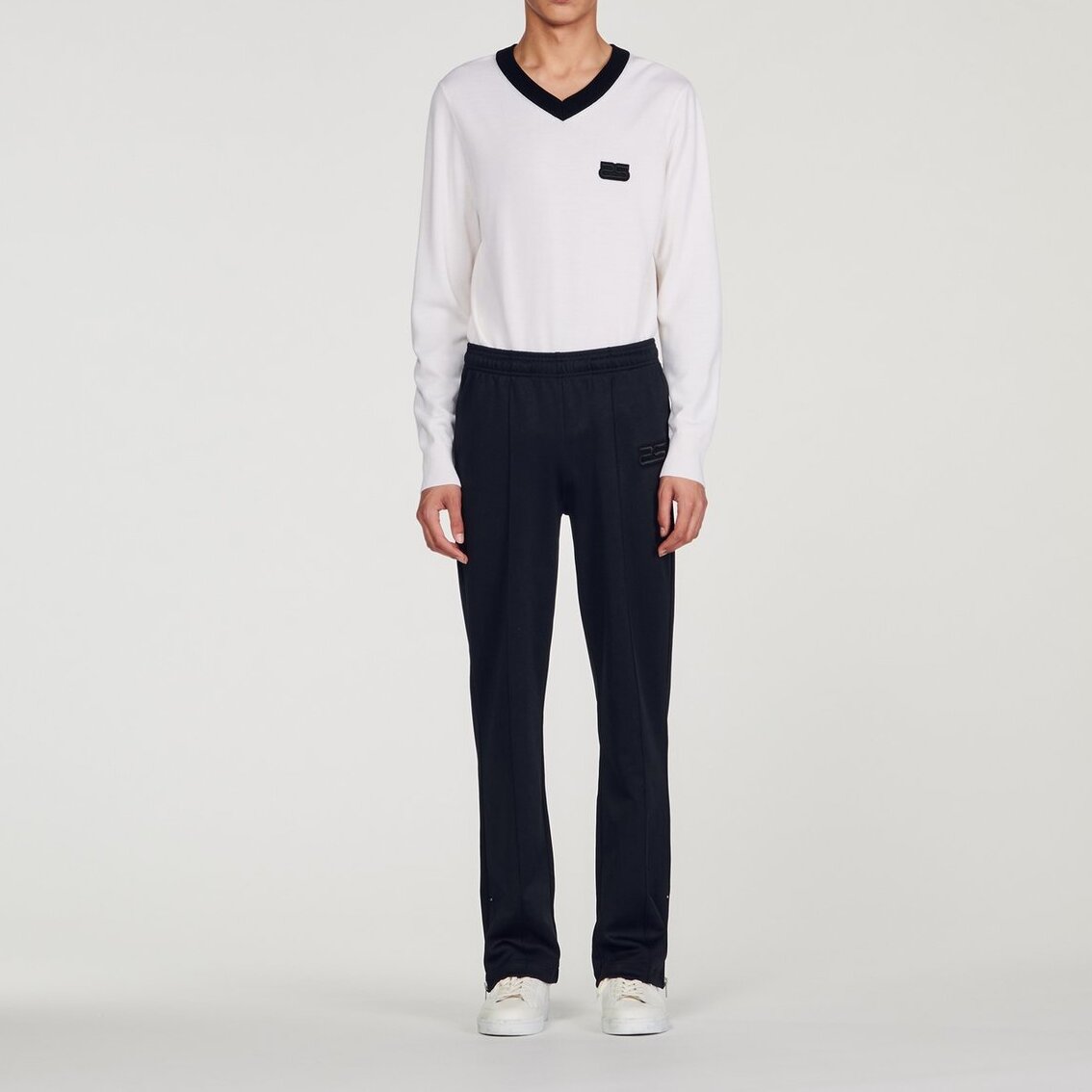 Pantalon jogging Sandro seconde main photo 3